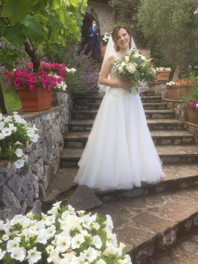 B&B H.M. Sonnino Dış mekan fotoğraf