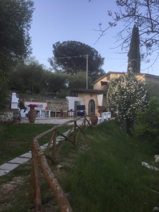 B&B H.M. Sonnino Dış mekan fotoğraf