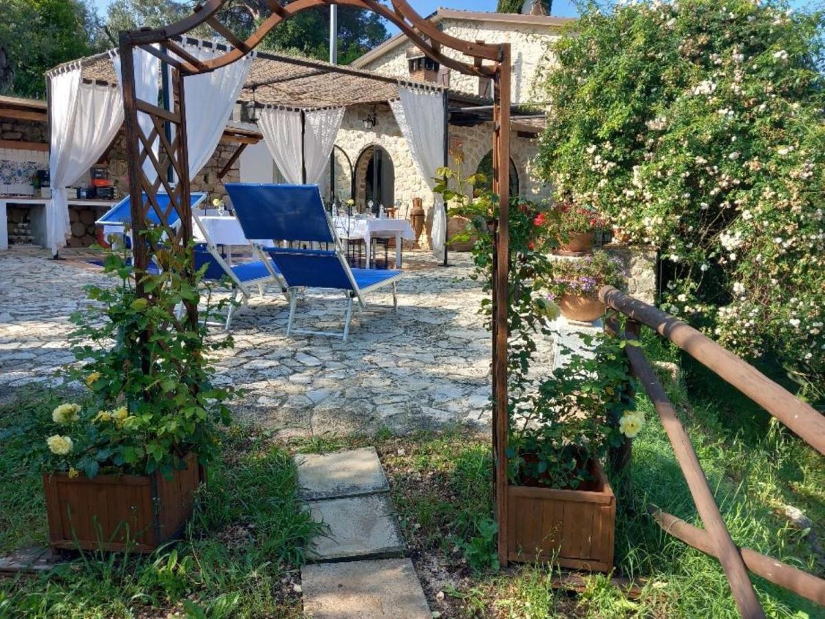 B&B H.M. Sonnino Dış mekan fotoğraf