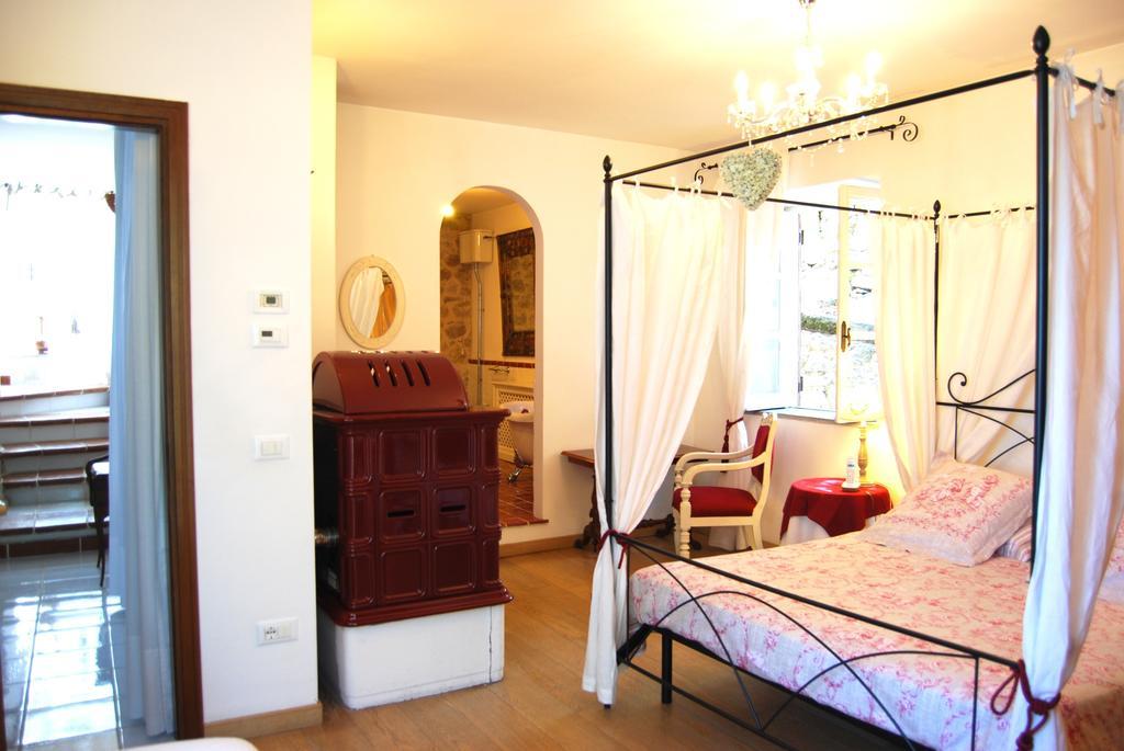 B&B H.M. Sonnino Dış mekan fotoğraf