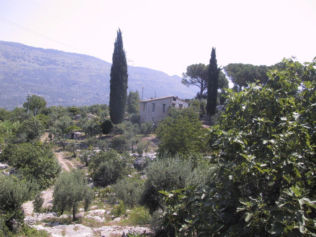 B&B H.M. Sonnino Dış mekan fotoğraf