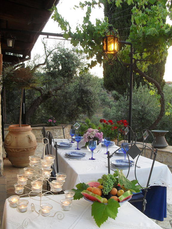 B&B H.M. Sonnino Dış mekan fotoğraf