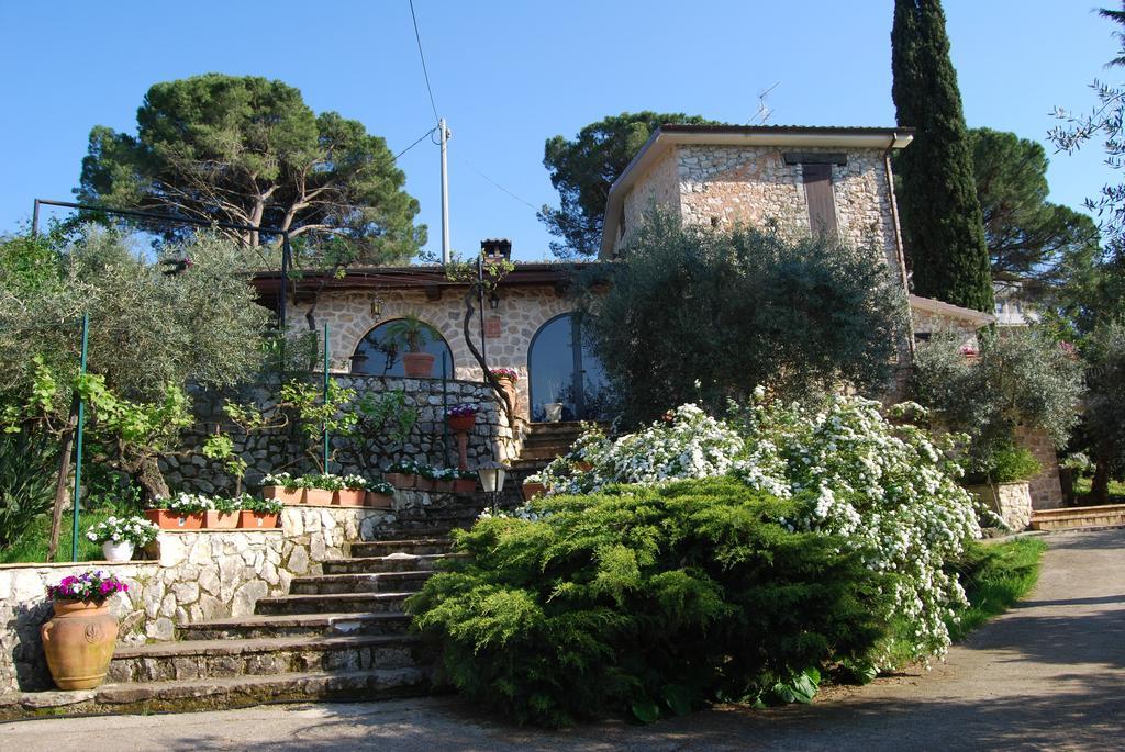 B&B H.M. Sonnino Dış mekan fotoğraf