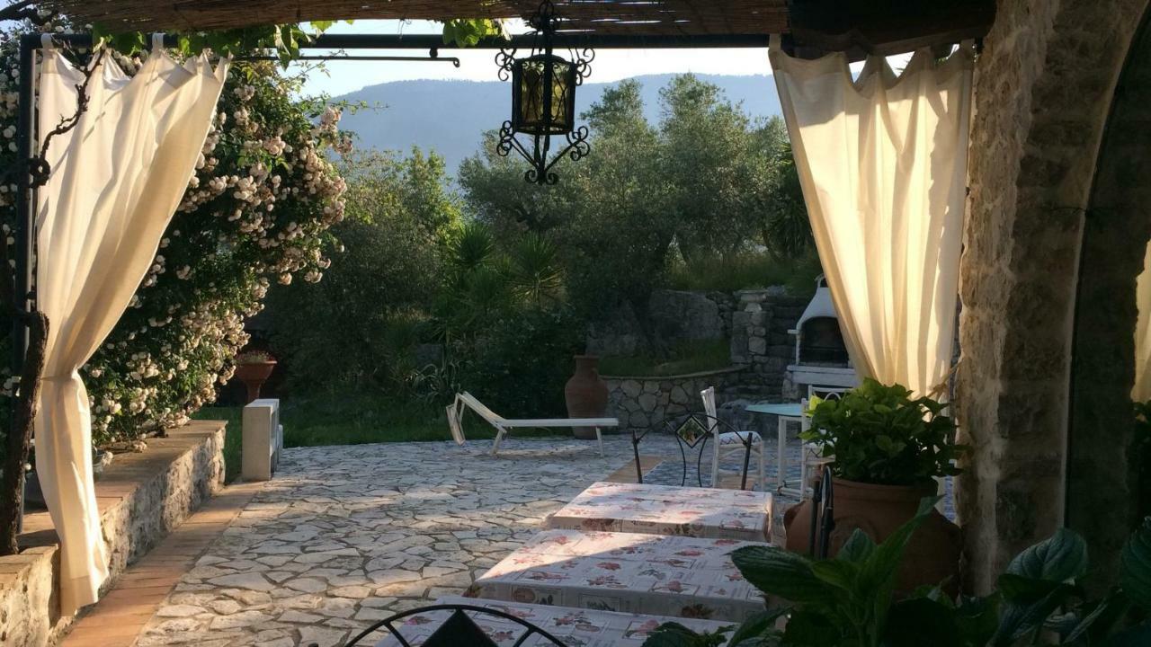 B&B H.M. Sonnino Dış mekan fotoğraf